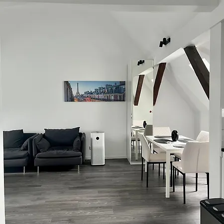 Rk-lounge,2- Zimmer - Modern Und Stylisch Baden-Baden