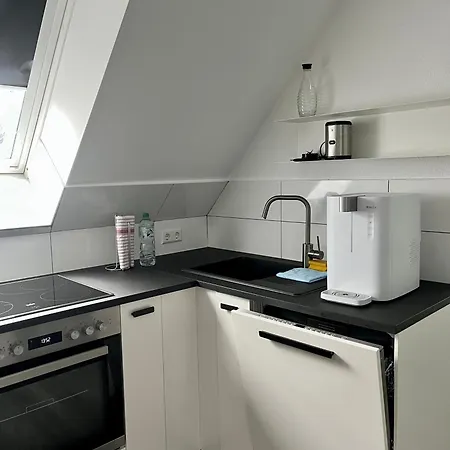 Appartement Rk-lounge,2- Zimmer - Modern Und Stylisch