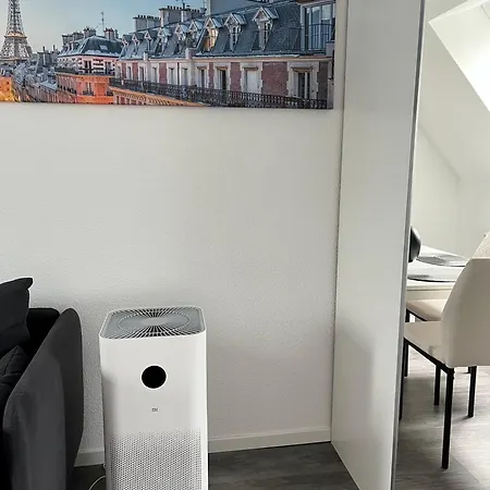 Rk-lounge,2- Zimmer - Modern Und Stylisch *