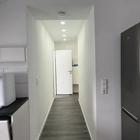 Rk-lounge,2- Zimmer - Modern Und Stylisch Apartamento
