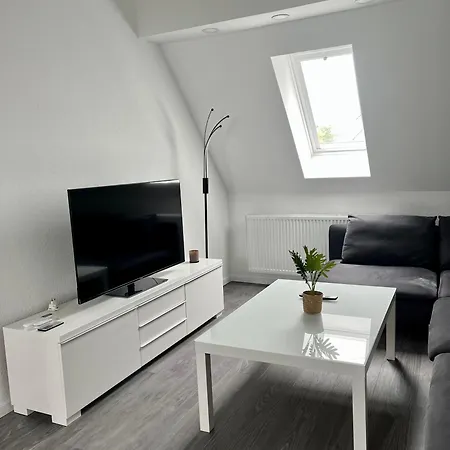 Διαμέρισμα Rk-lounge,2- Zimmer - Modern Und Stylisch *