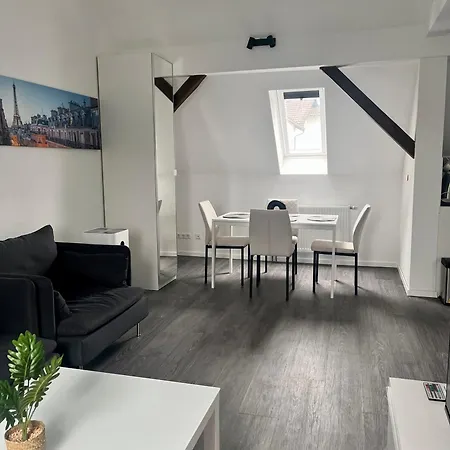 Lägenhet Rk-lounge,2- Zimmer - Modern Und Stylisch