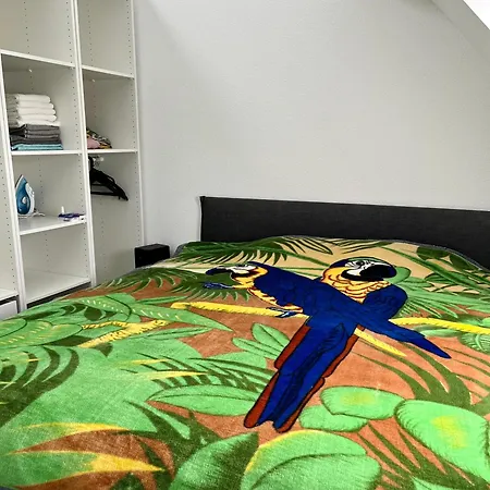 Rk-lounge,2- Zimmer - Modern Und Stylisch Apartamento *