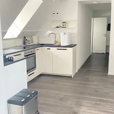 Διαμέρισμα Rk-lounge,2- Zimmer - Modern Und Stylisch Μπάντεν-Μπάντεν